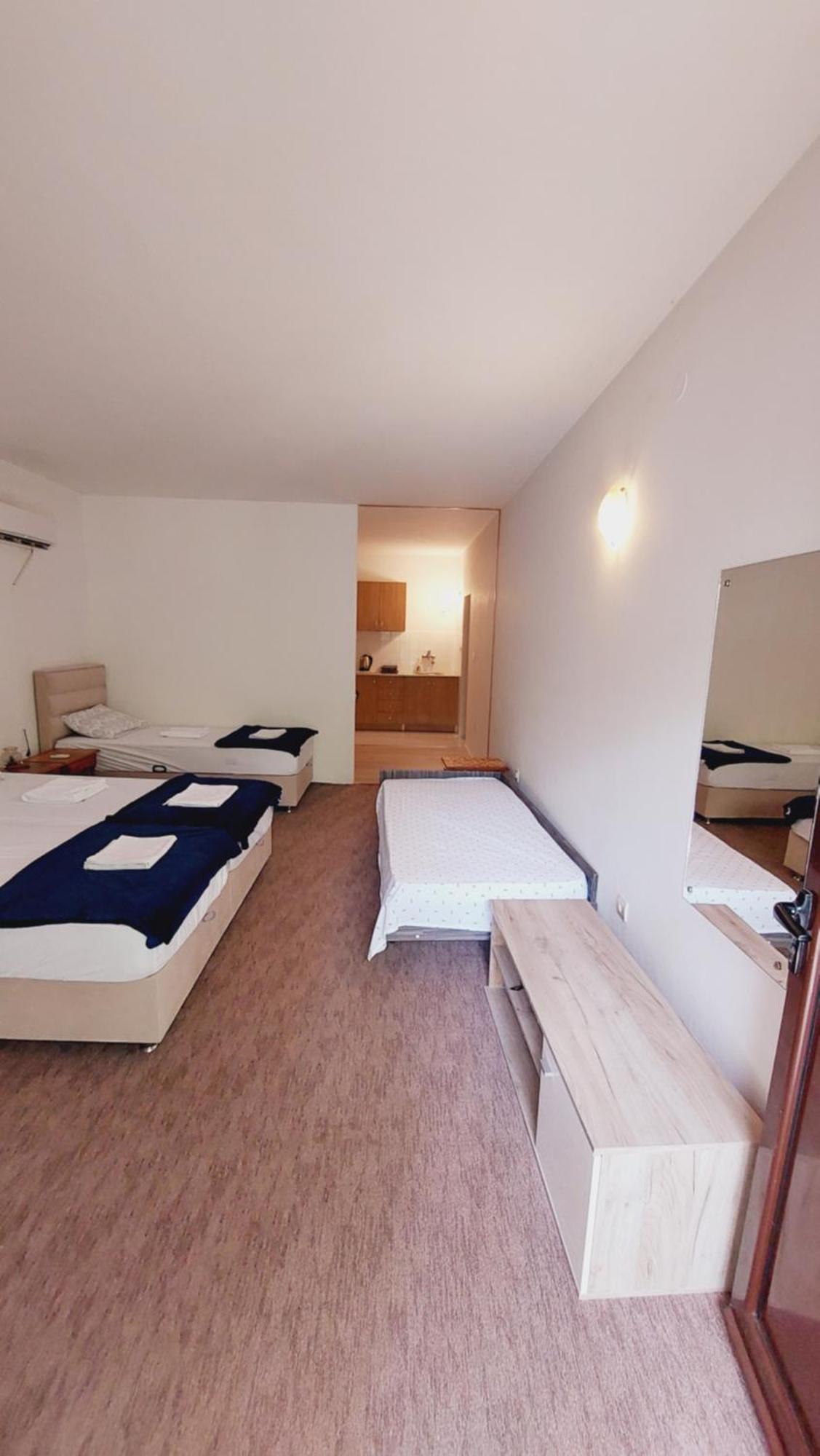 Pensjonat Mixe Budva