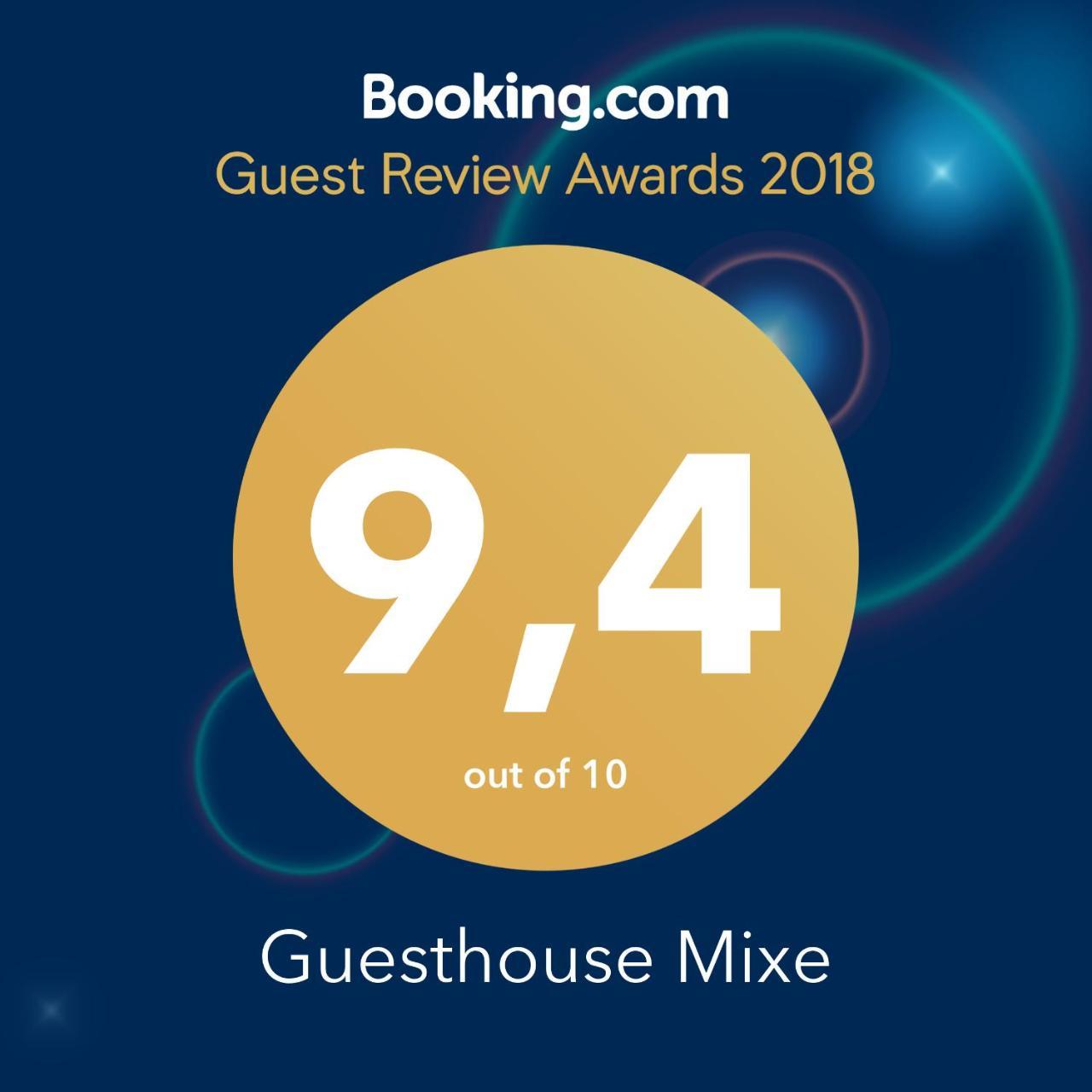 Guest house Mixe 3*