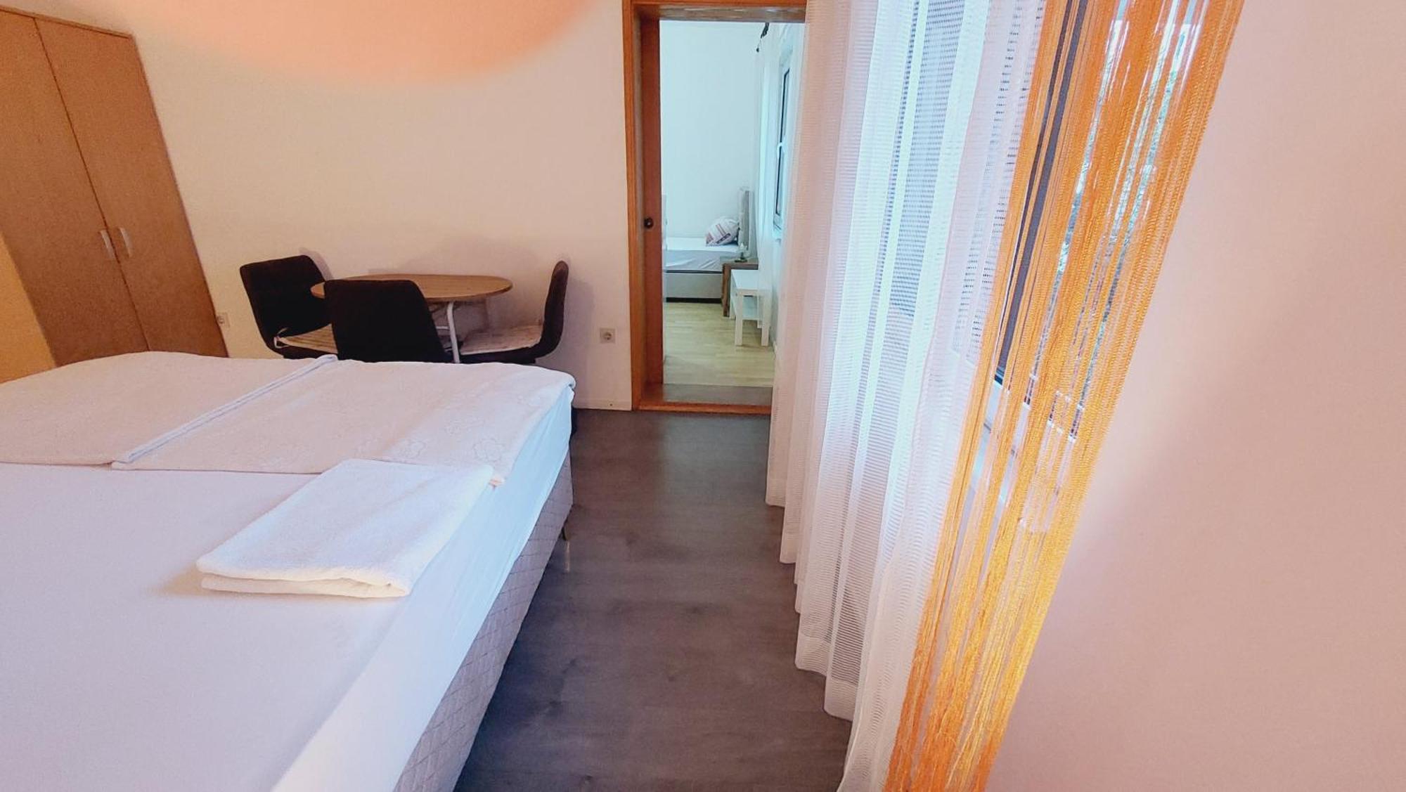 Pensionat Mixe Budva